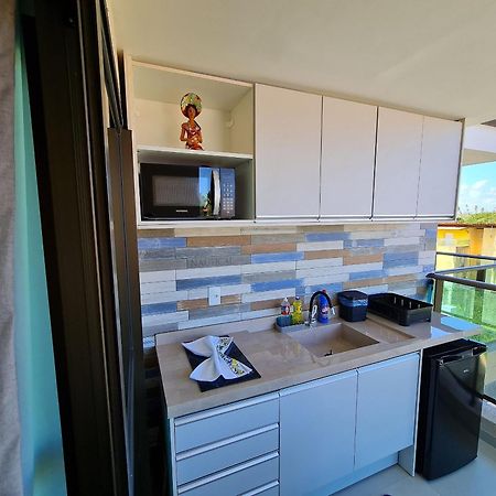 Encantador Flat Perto Da Cativante Praia De Merepe Pôrto das Galinhas 외부 사진