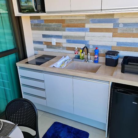Encantador Flat Perto Da Cativante Praia De Merepe Pôrto das Galinhas 외부 사진