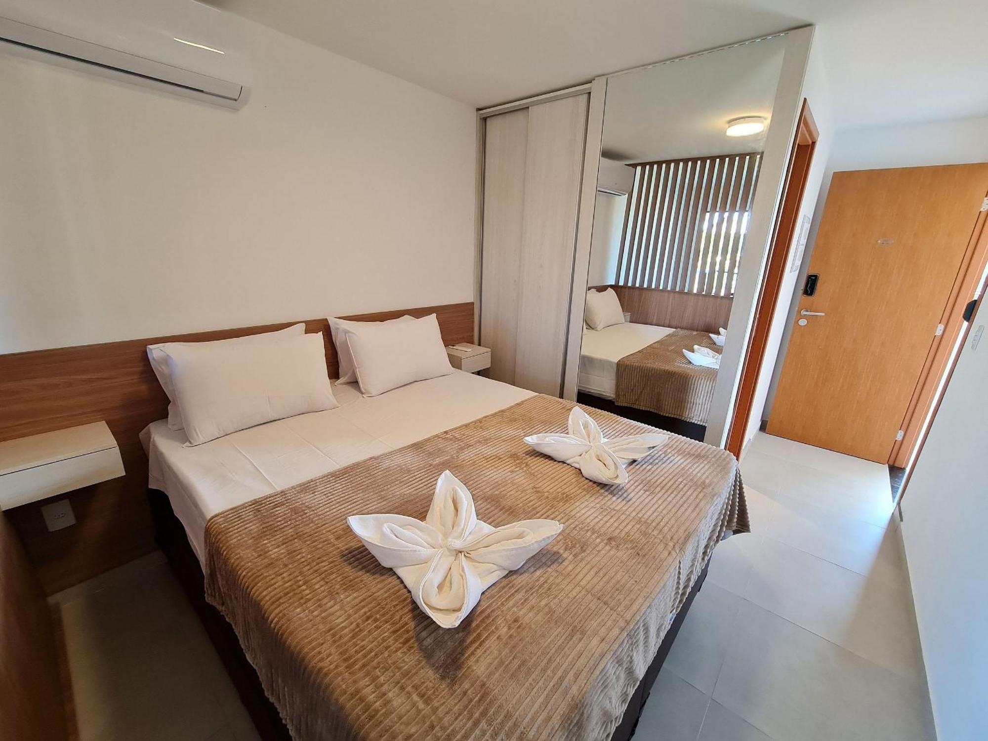 Encantador Flat Perto Da Cativante Praia De Merepe Pôrto das Galinhas 외부 사진