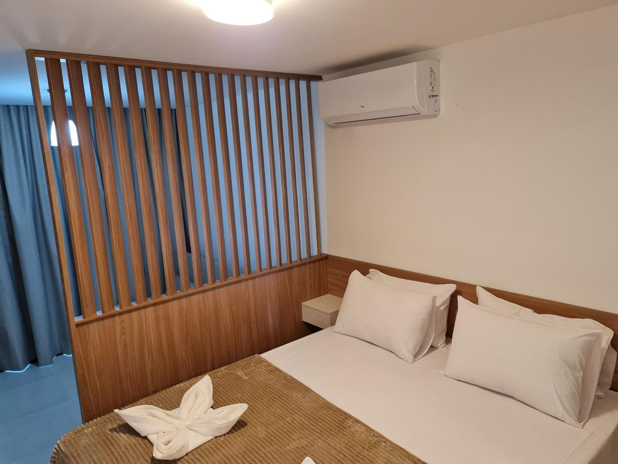 Encantador Flat Perto Da Cativante Praia De Merepe Pôrto das Galinhas 외부 사진
