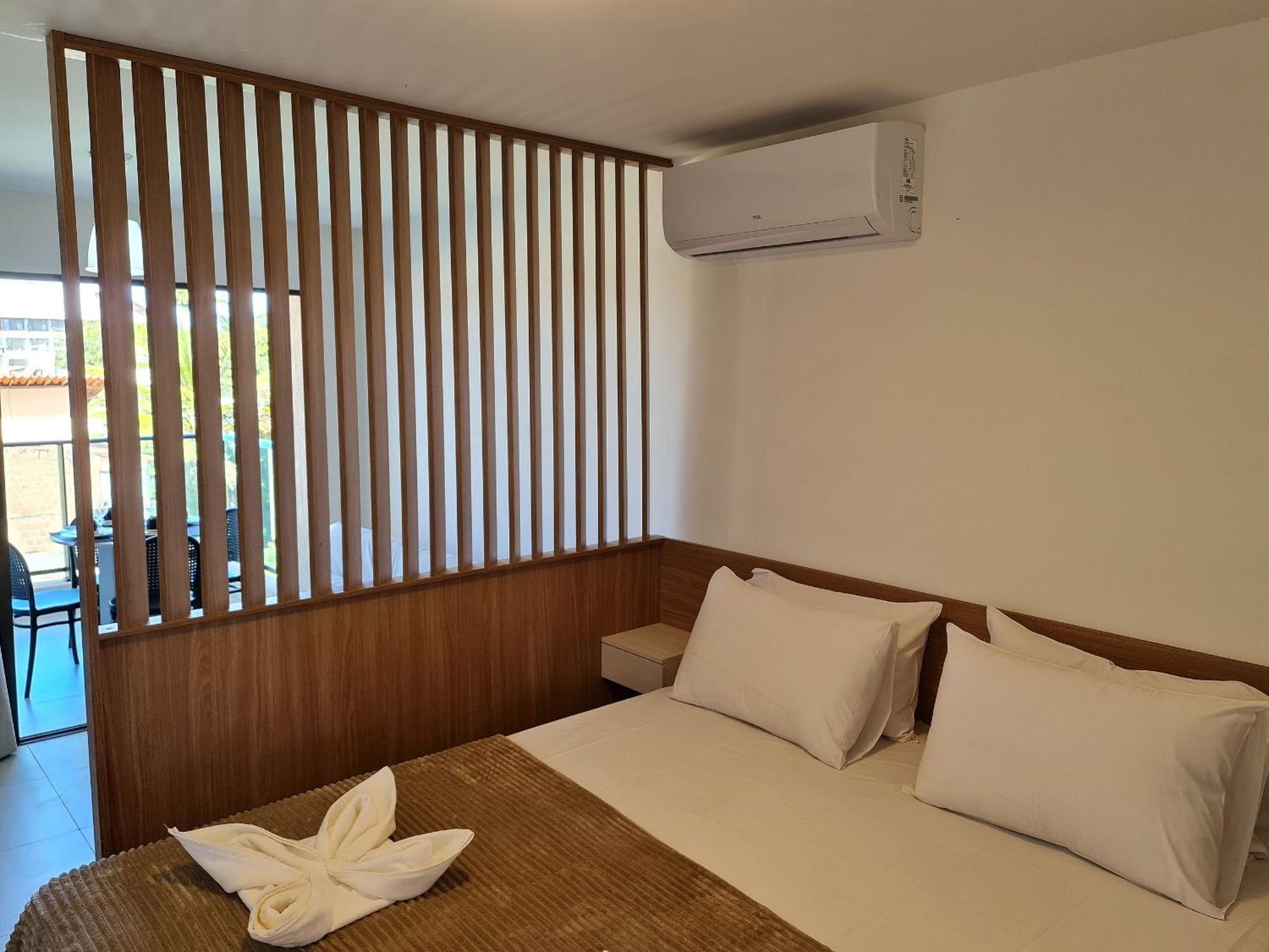 Encantador Flat Perto Da Cativante Praia De Merepe Pôrto das Galinhas 외부 사진