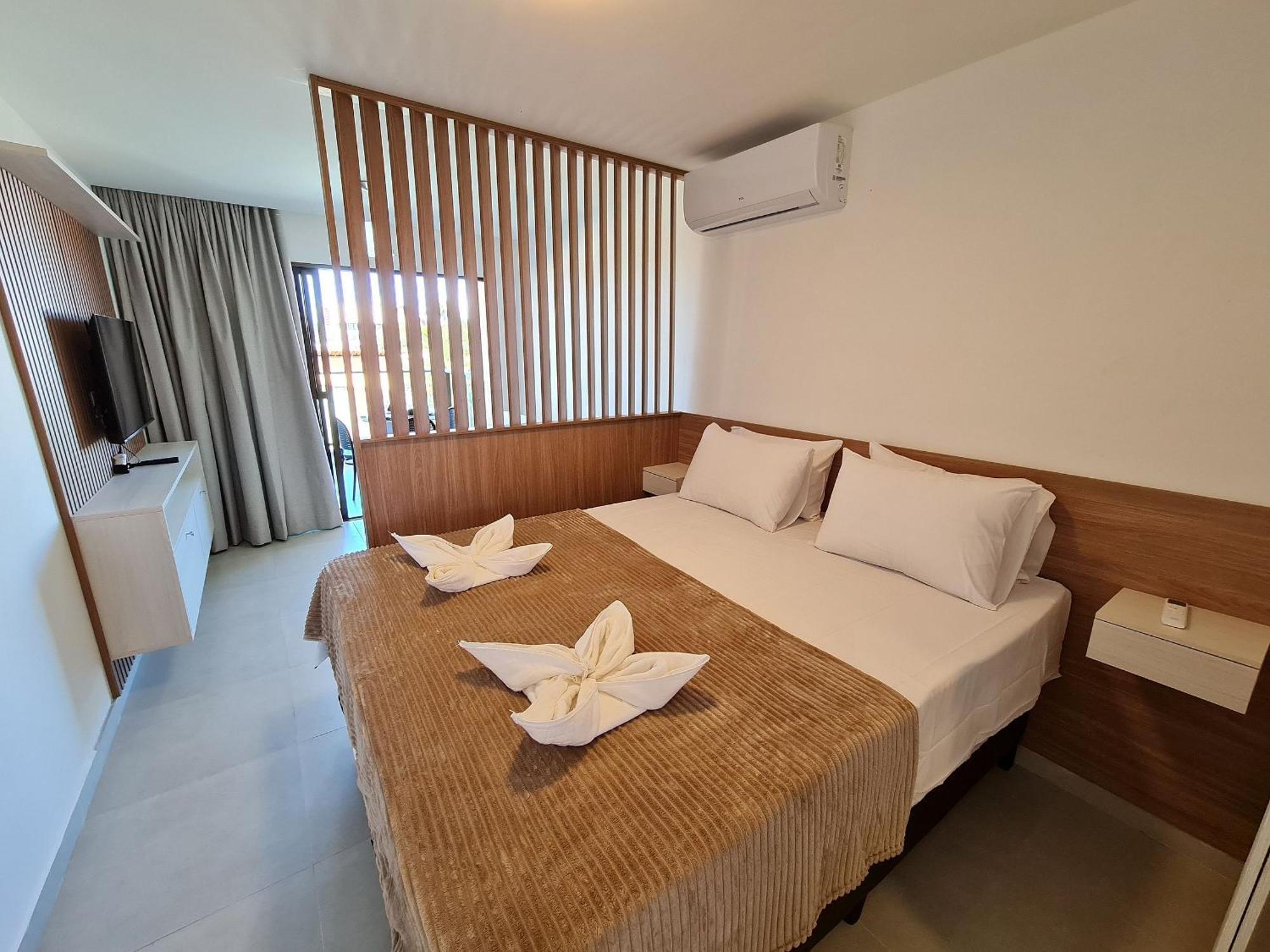 Encantador Flat Perto Da Cativante Praia De Merepe Pôrto das Galinhas 외부 사진