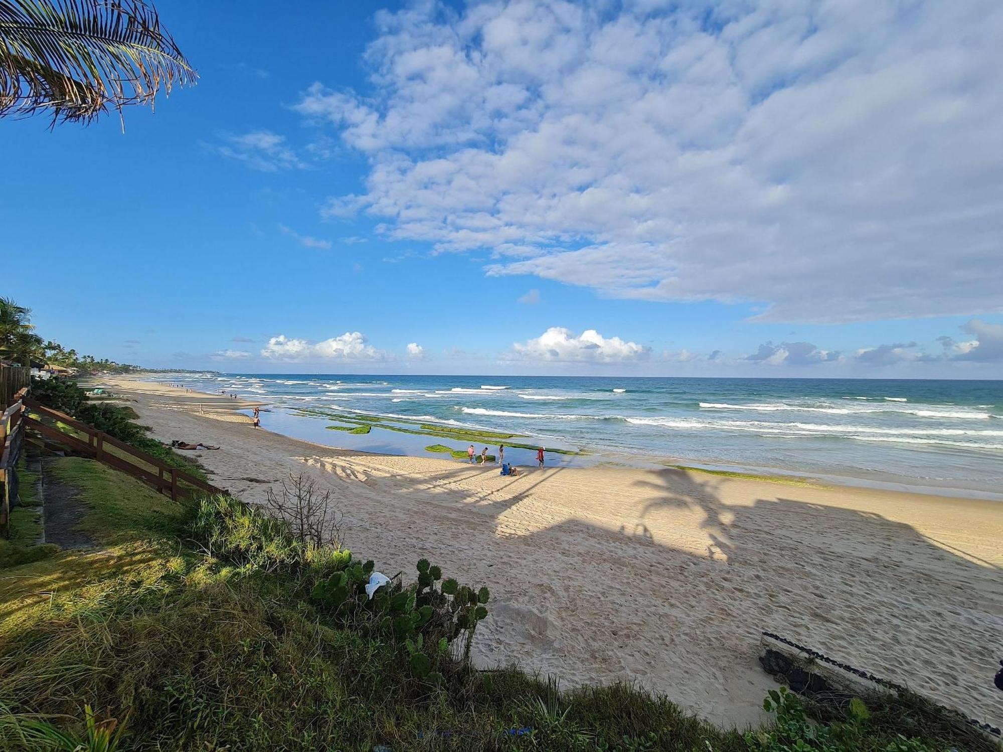 Encantador Flat Perto Da Cativante Praia De Merepe Pôrto das Galinhas 외부 사진
