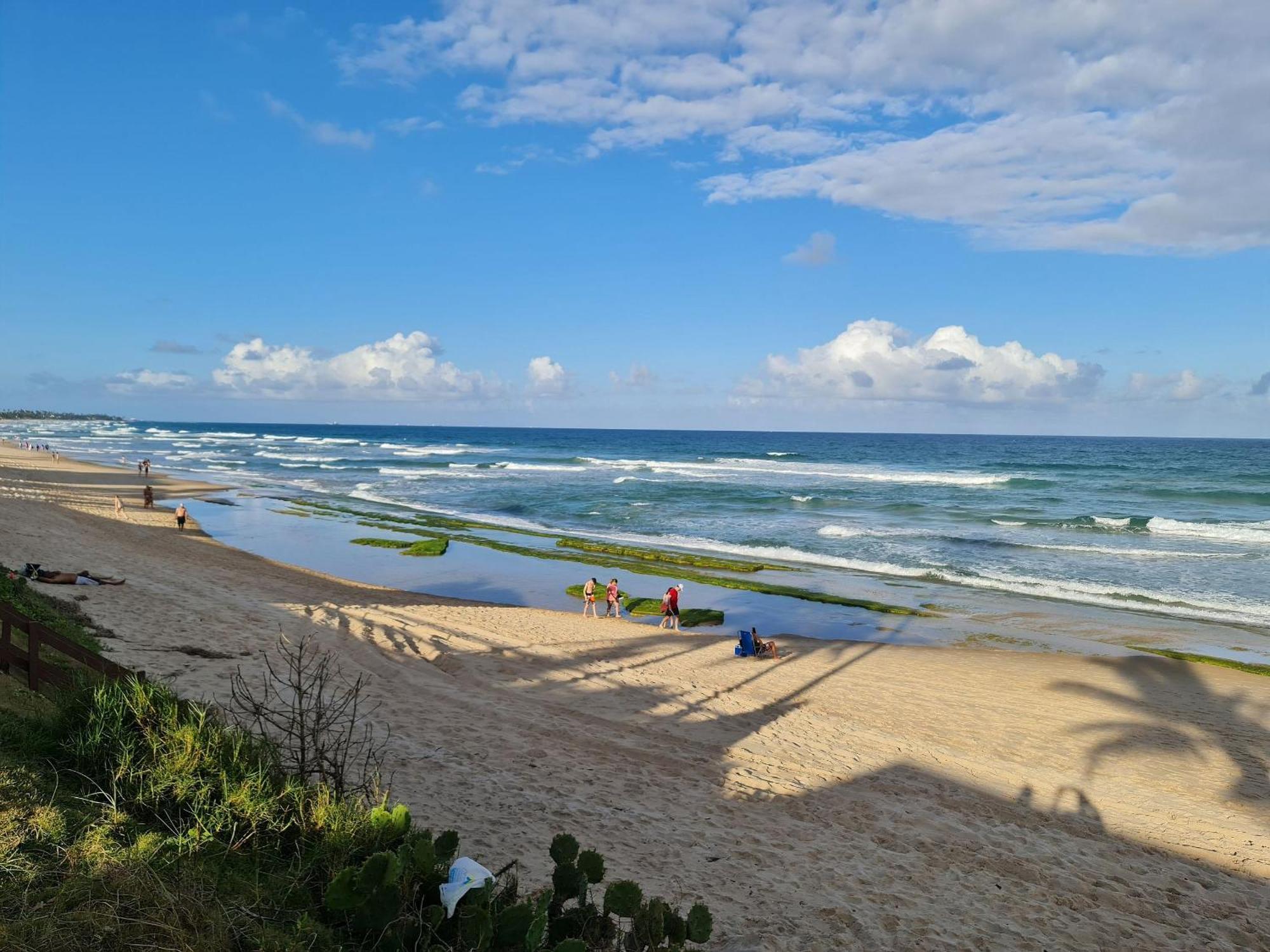 Encantador Flat Perto Da Cativante Praia De Merepe Pôrto das Galinhas 외부 사진