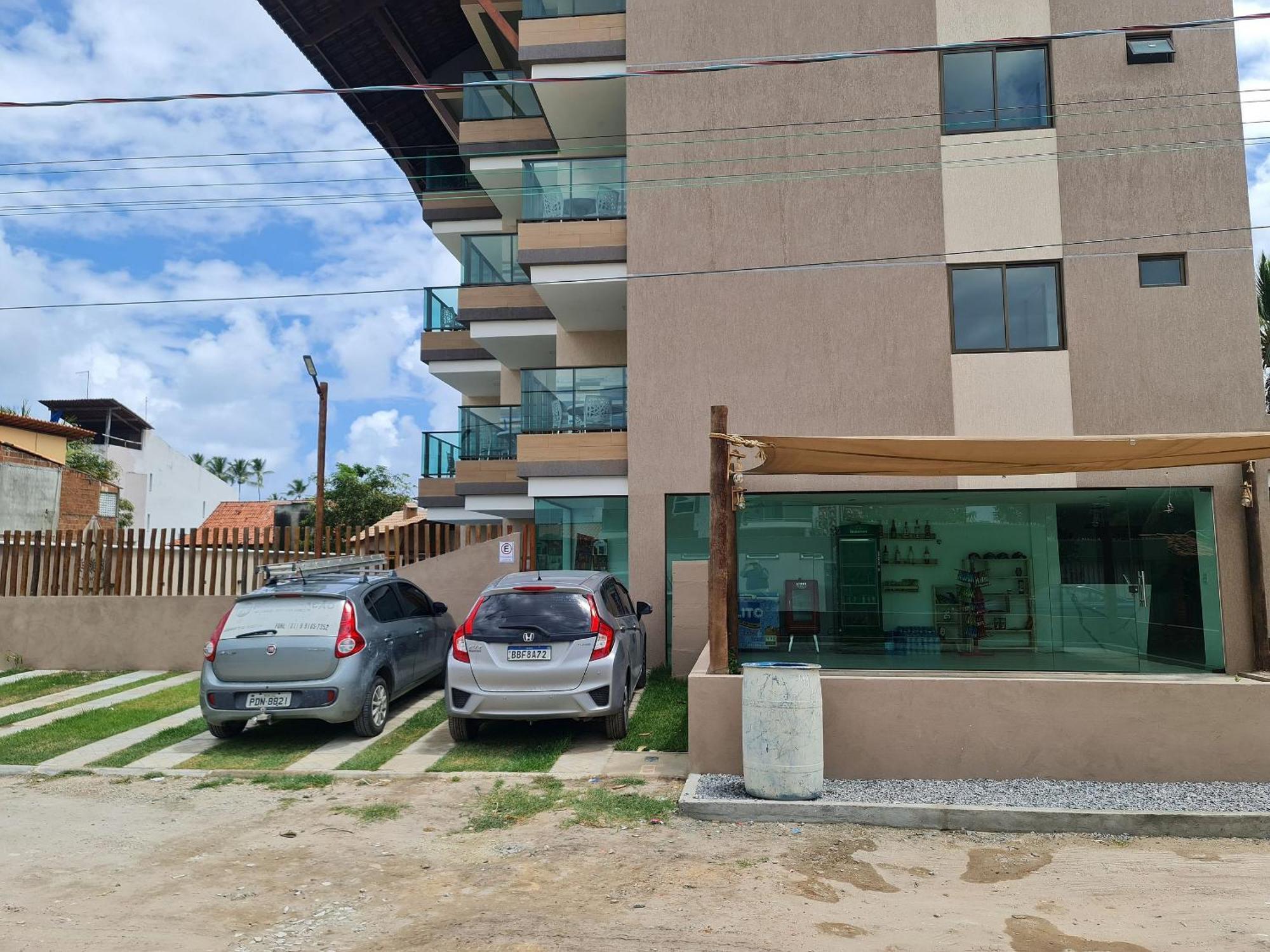 Encantador Flat Perto Da Cativante Praia De Merepe Pôrto das Galinhas 외부 사진