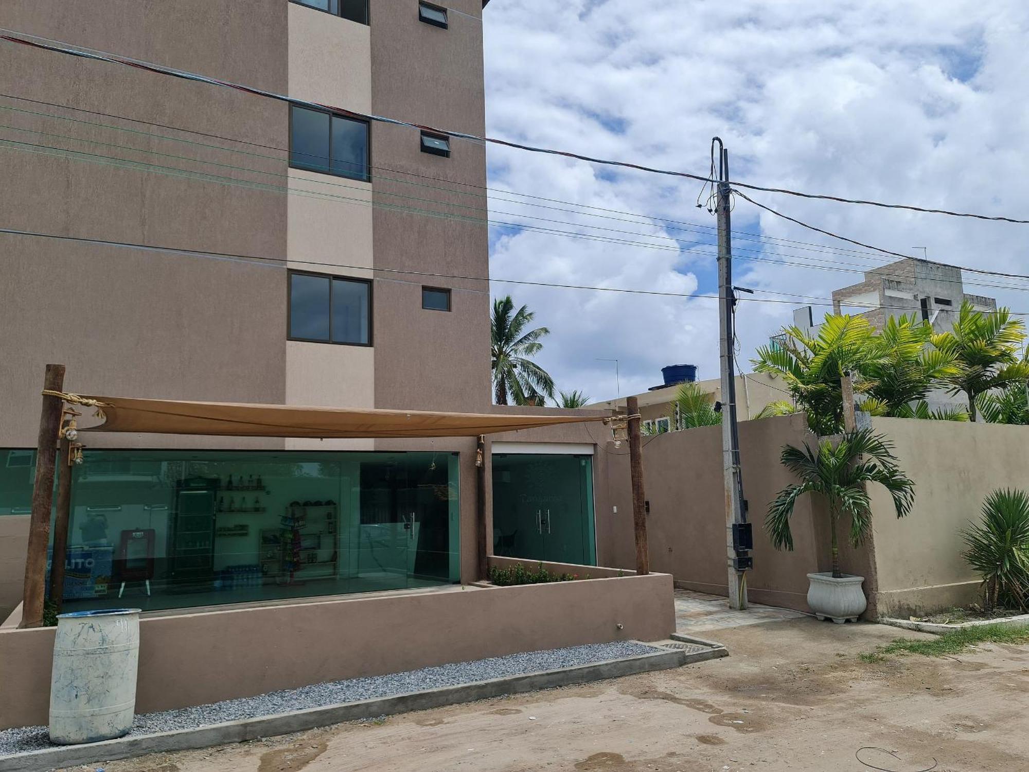 Encantador Flat Perto Da Cativante Praia De Merepe Pôrto das Galinhas 외부 사진