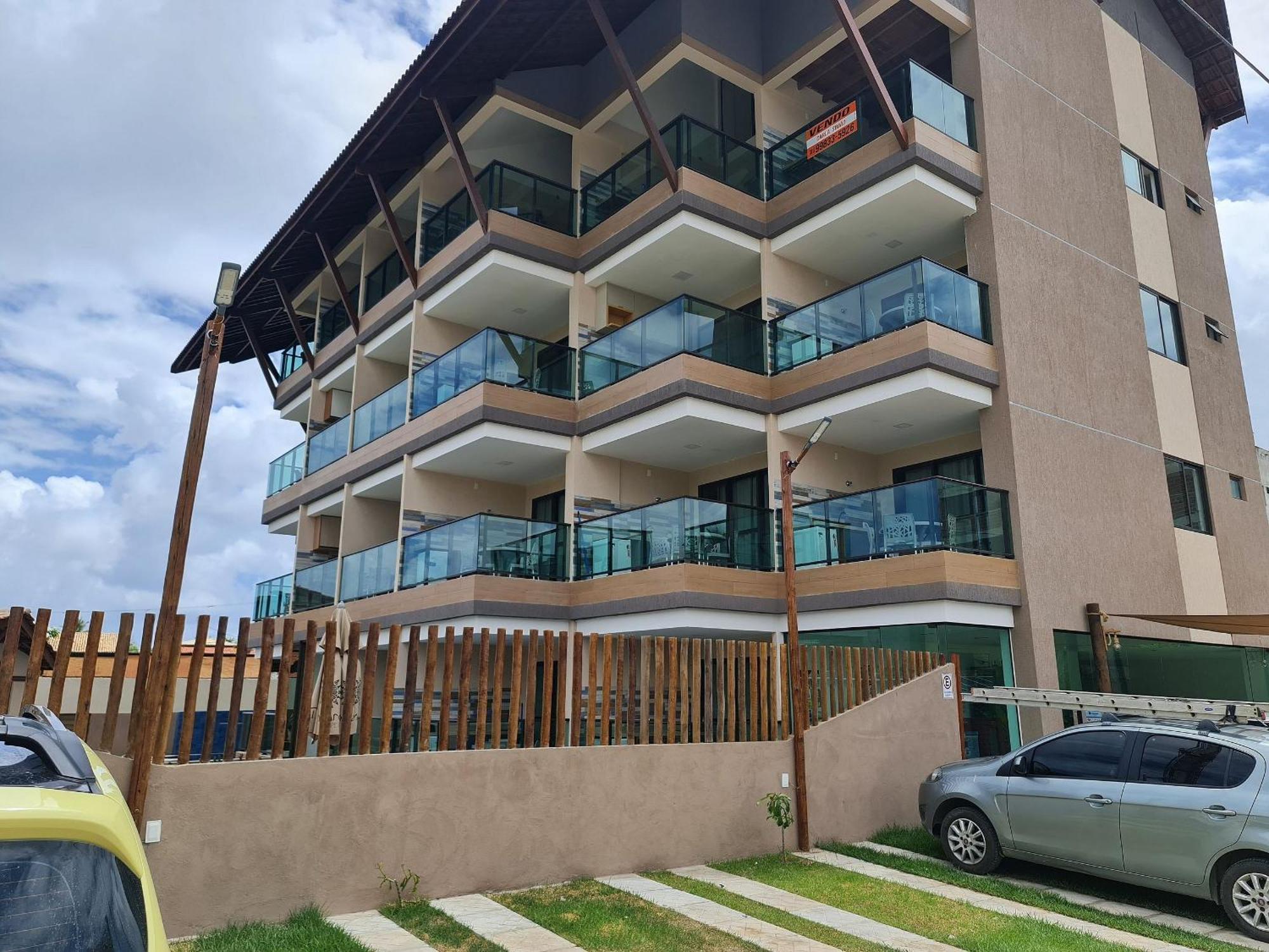 Encantador Flat Perto Da Cativante Praia De Merepe Pôrto das Galinhas 외부 사진